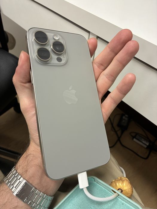 Iphone 15 Pro Max 256gb