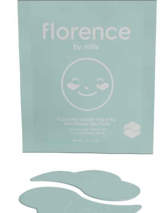 Florence by mills Floating Under The Eyes Gel płatki  pod oczy