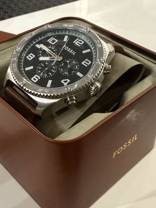 Zegarek męski Fossil Brox BQ2801 nowy oryginalny