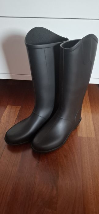 Kalosze jeździeckie Nowe 33