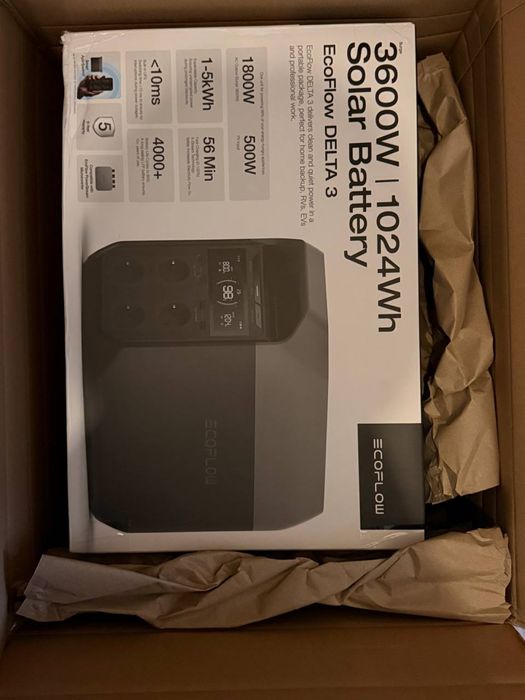 Ecoflow Delta 3