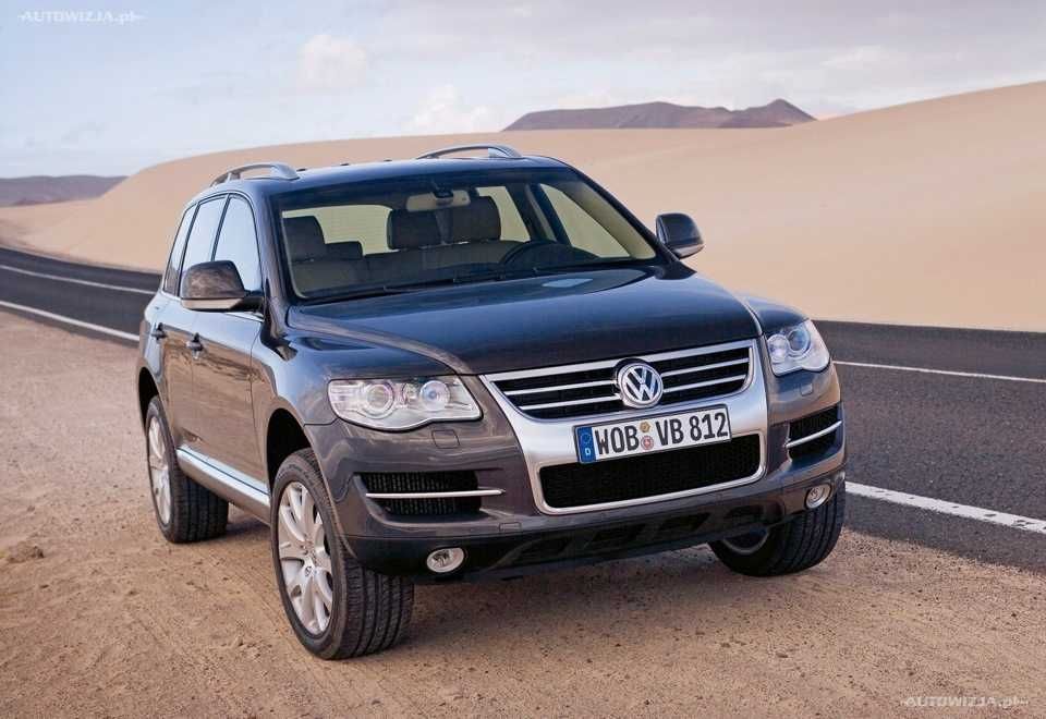 Разборка VW Фольксваген  Туарег Touareg 7L 7P Tiguan Тигуан