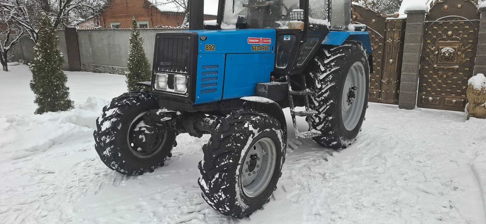 Трактор МТЗ - 892 2021г
