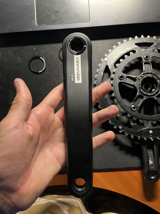 Шатуни Cannondale one bb30