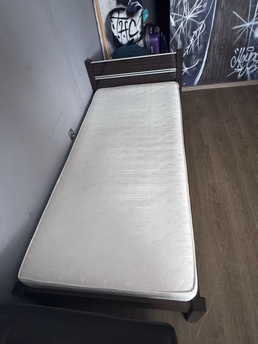 Łóżko 90x200 stan dobry