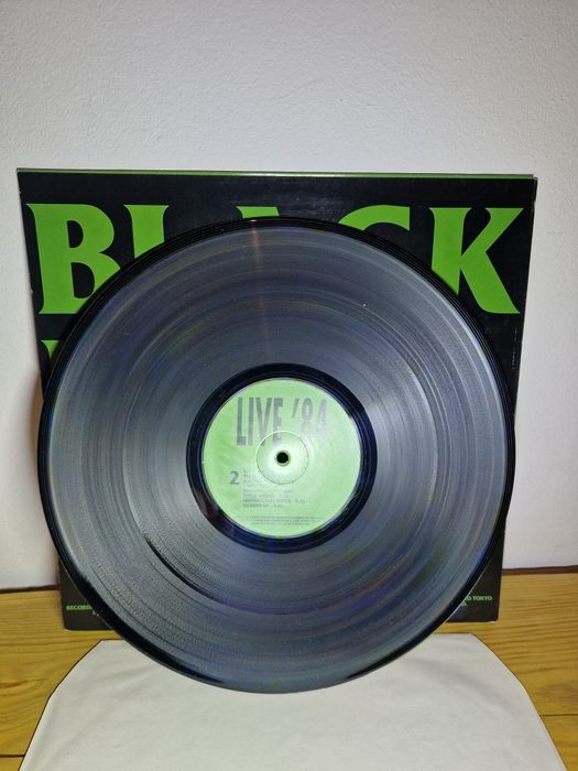 Black Flag płyta winylowa