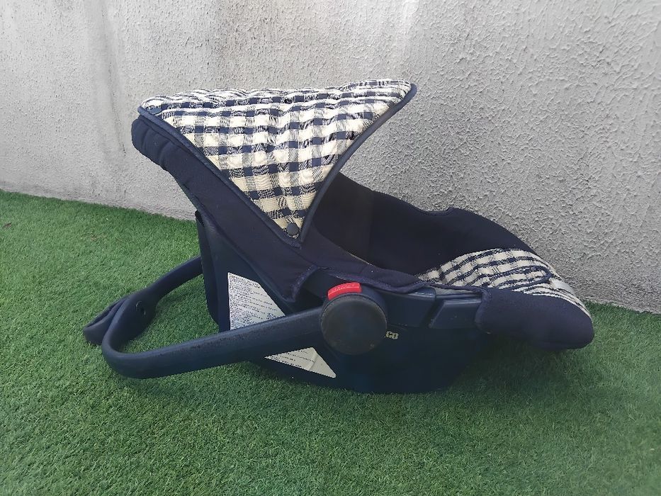 Cadeirinha Chicco Artsana