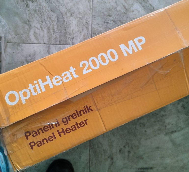 Обогреватель, конвектор GORENJE OptiHeat 2000 MP