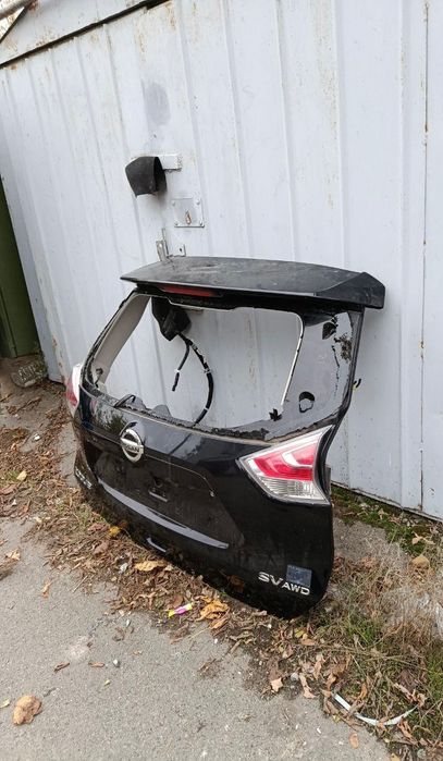 Кришка багажника/ляда