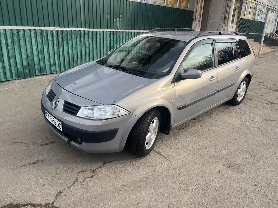Renault Megane 2