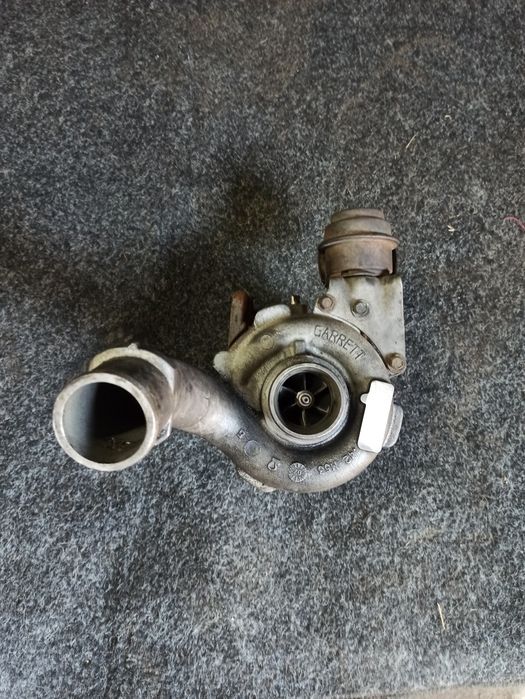 Турбіна 1.9 DCI gt1749v 8200256077 Laguna Scenic Megane trafic vivaro