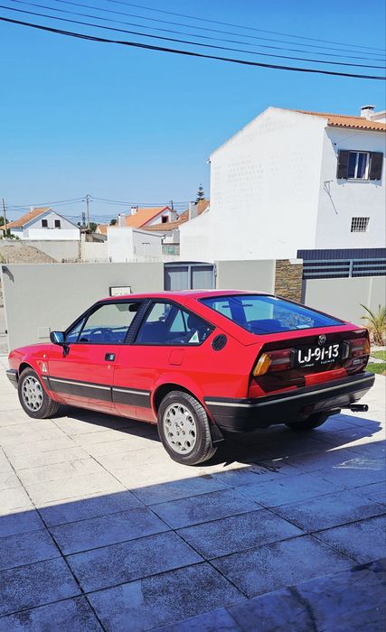 Alfa Romeu Sud Sprint 1.3