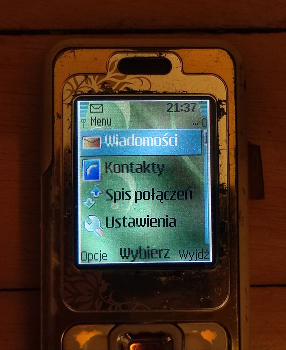 Nokia 7360 bez simlocka używana 2006 w pełni sprawna retro