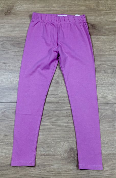 Komplet dla dziewczynki bluza i getry