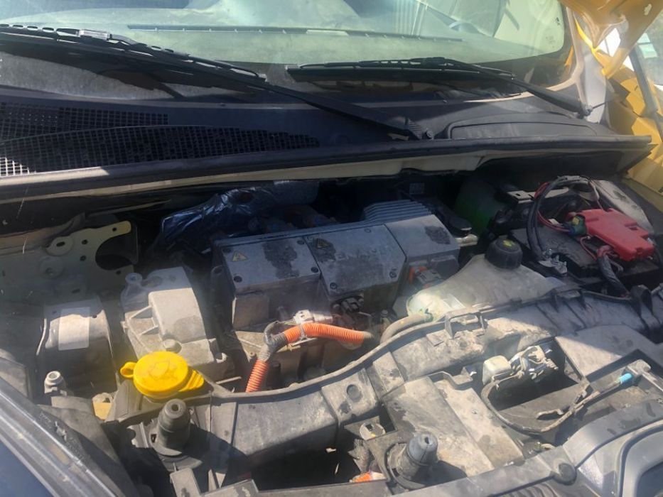 RENAULT KANGOO ZE ELECTRICA DE 2015 PARA PEÇAS