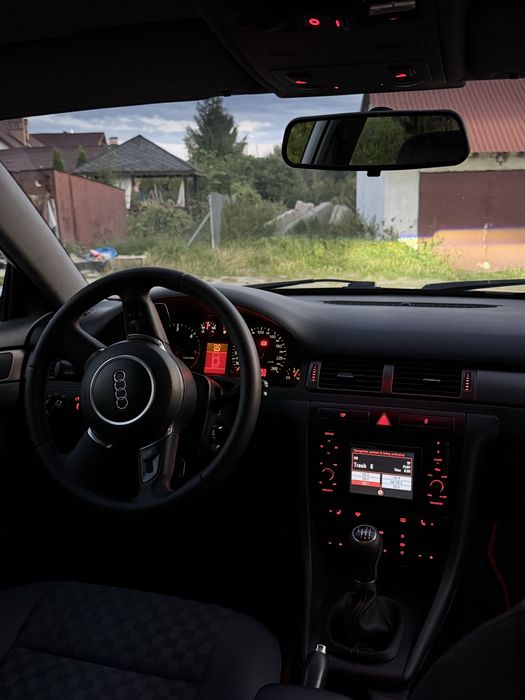 Audi A6 2001 VIN WAUZZZ4BZ1N102775 фото оголошення 8 з 9