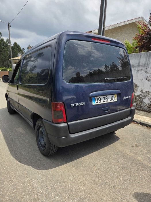 Citroën berlingo 1.9D 1998