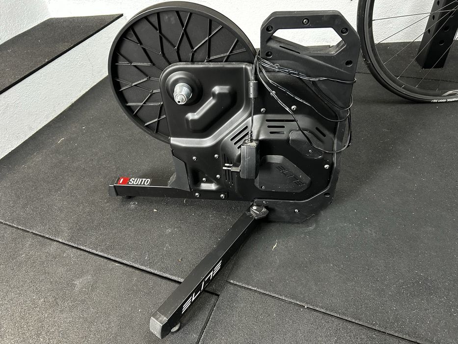 Rolo Elite Suito com cassete (como novo)