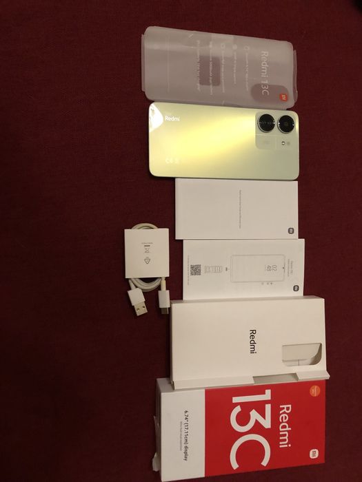 Redmi 13C телефон