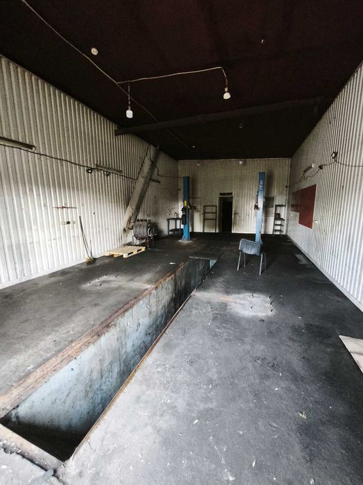 Термінова оренда СТО 560м з підйомниками,ямою та майстернями Березинка Дніпро