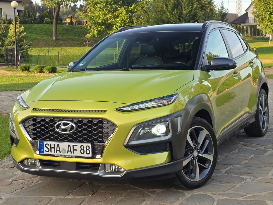 Hyundai Kona