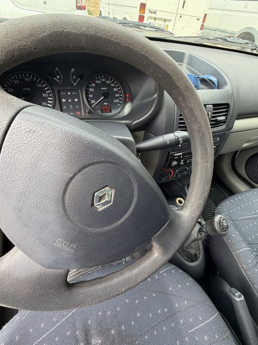 Renault Clio  1.2 16v
