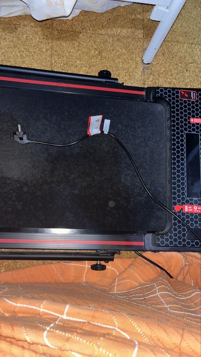 Passadeira eletronica portatil