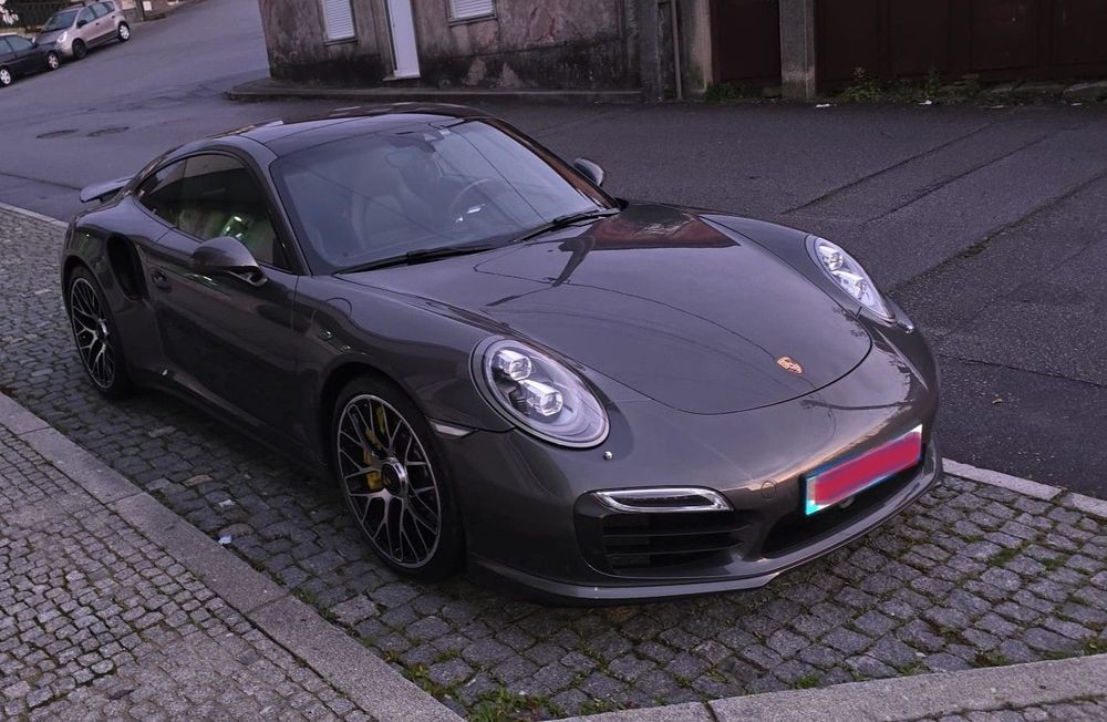 Porsche 911 (991) Turbo S PDK