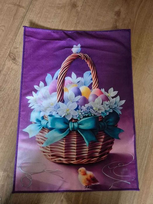 Ręczniki świąteczne wielkanocne