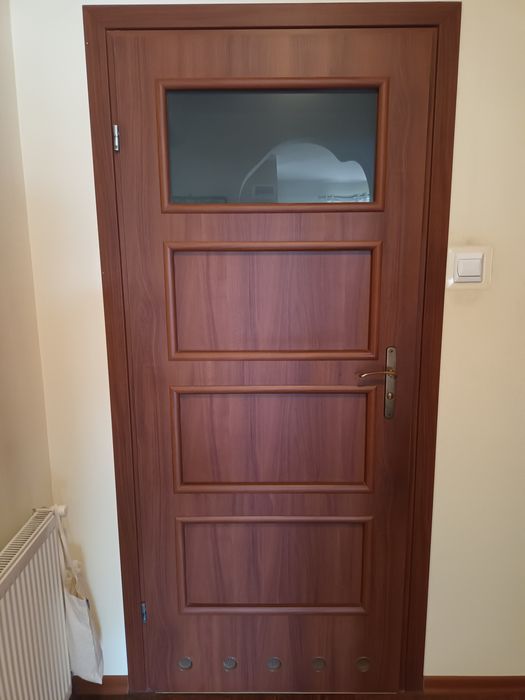 Sprzedam drzwi wewnętrzne