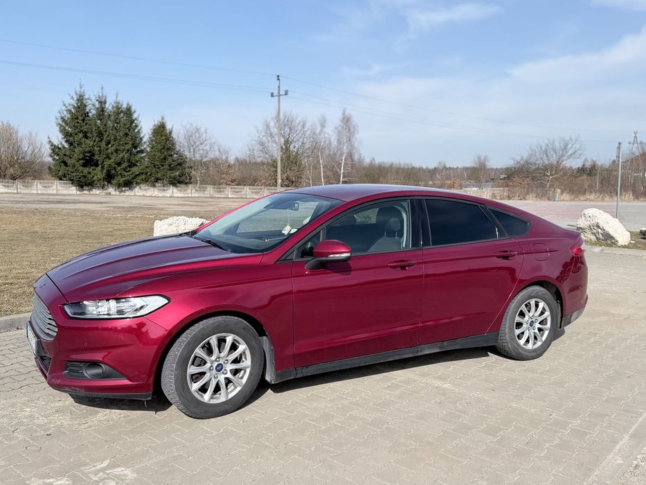 Ford Mondeo Ford Mondeo 1.5 Benzyna 2015 rok - faktura VAT 23%