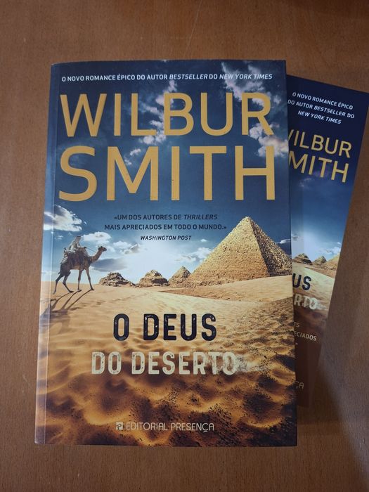 O Deus do Deserto