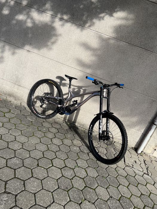 Vendo commencal suprime dh V4.4 2022