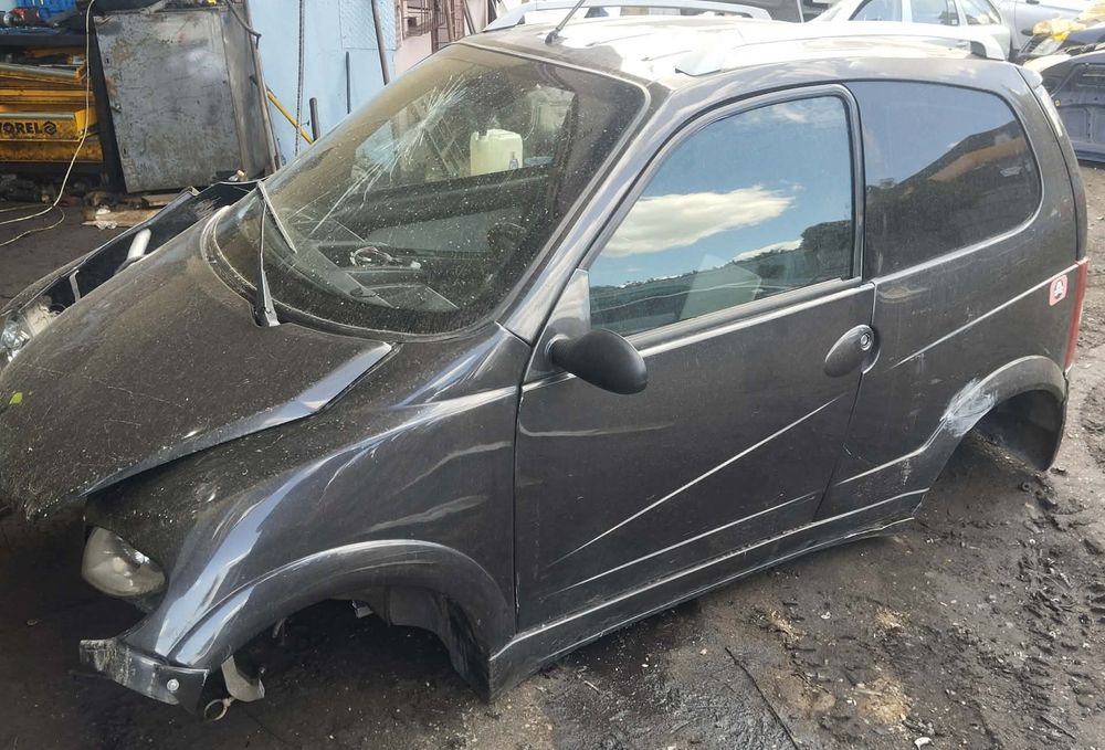 Ligier Xtoo silnik skrzynia  wariator i inne