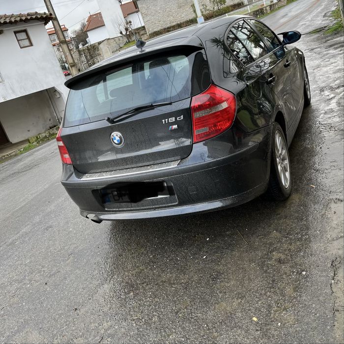 Bmw  série1-118d
