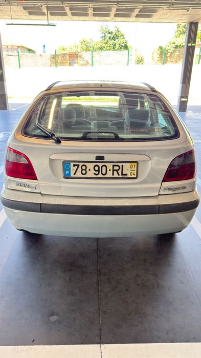 Renault Megane 2001