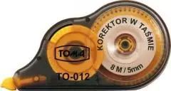 Korektor W Taśmie 5Mm*8M Toma. Nowy Produkt