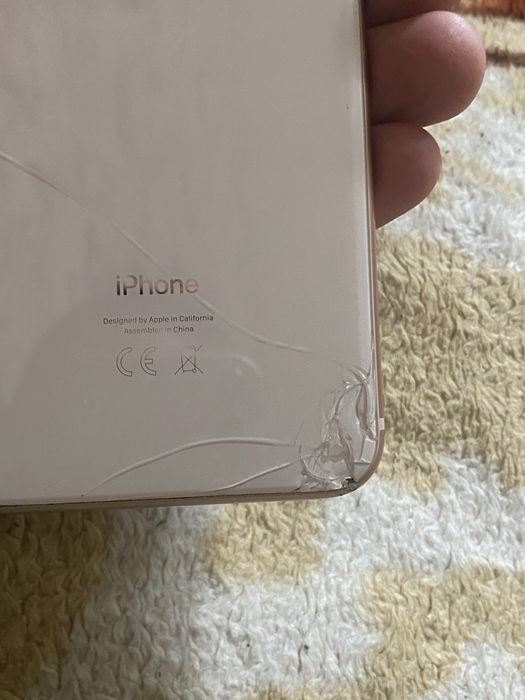Iphone 8 plus 64 gb