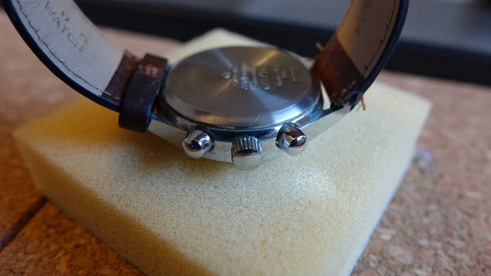 Poljot 3133 Chronograf.