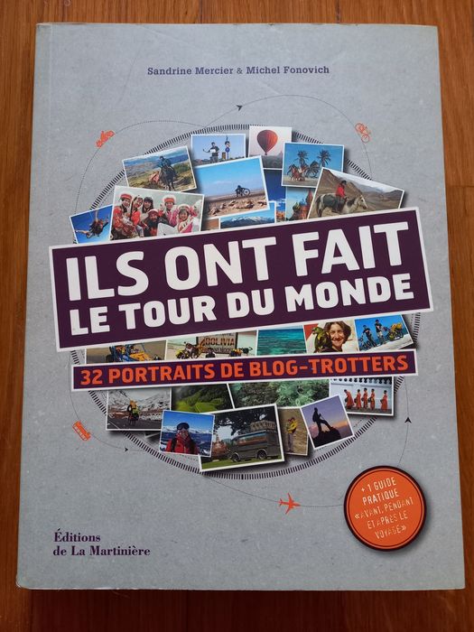 Ils ont fait le tour du monde