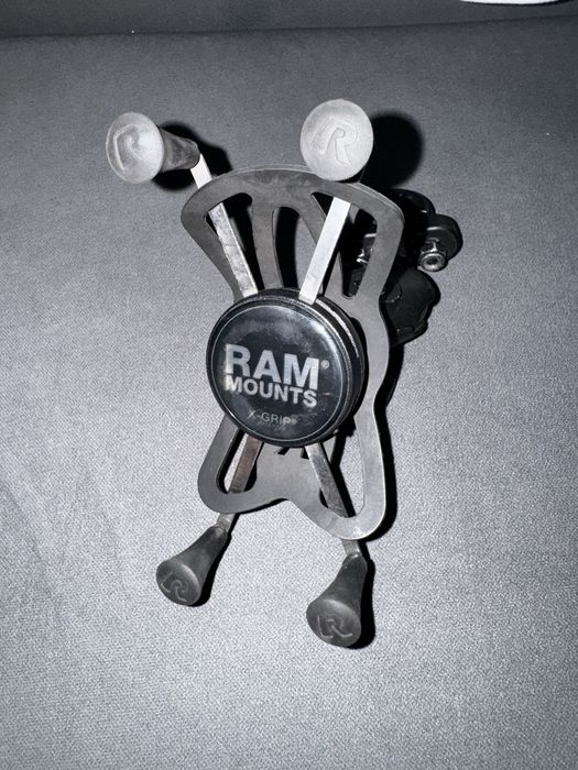 Ram uchwyt na motocykl Ram America mount x grip