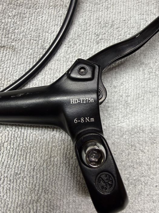 Hamulce rowerowe tectro