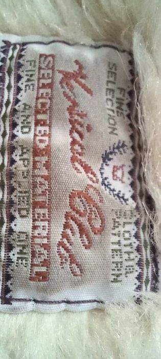 Kożuch- skóra Vertical Club