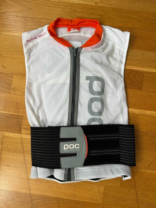 Продам дитячий захист б.в. для спини POC. Spine Vest. XXS