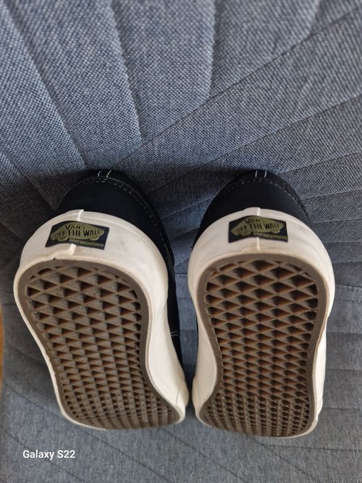 Buty męskie Vans Skate Old Skool Buty (black green