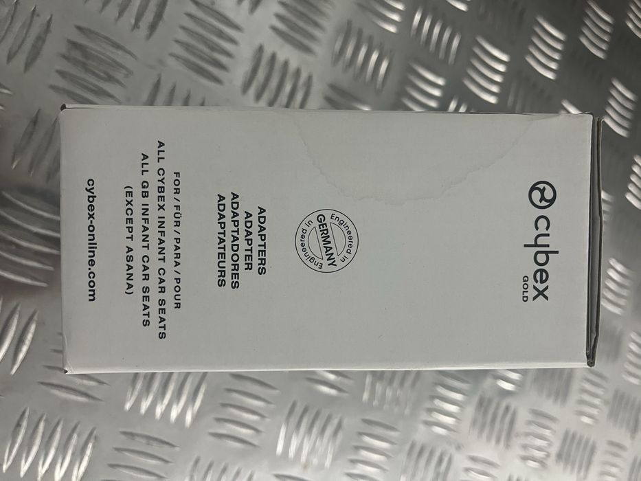 Cybex Melio Adapters490664082360903684