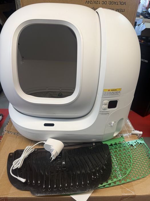 Petkit pura max 2 kuweta automatyczna REZERWACJA
