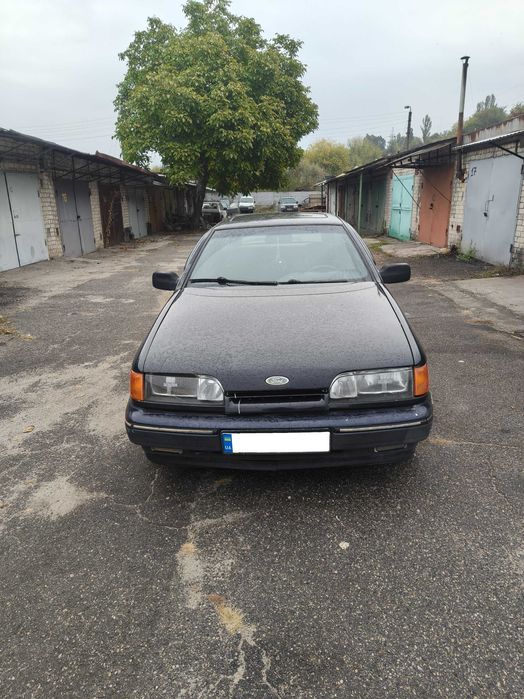 Ford Scorpio 1988 2.0 OHC Газ/бенз по ТП на ходу