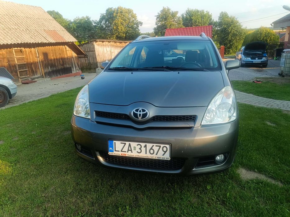 Toyota Corolla Verco