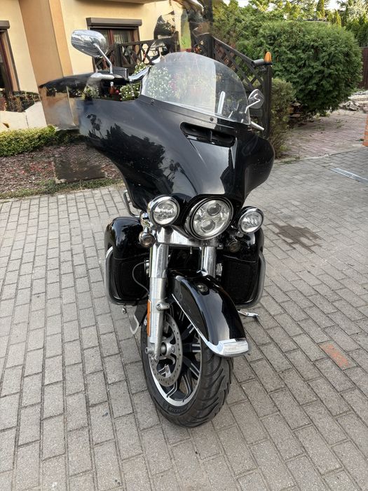 Harley-Davidson